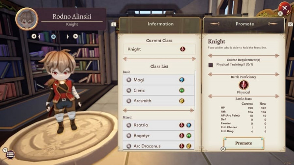Valthirian Arc: Hero School Story 2 [Nintendo Switch, английская версия] - интернет-магазин GameShock г. Челябинск