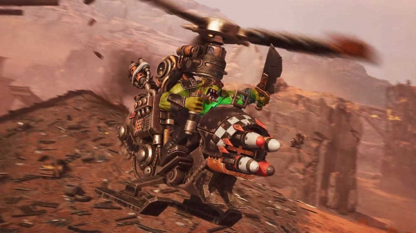 Warhammer 40,000: Speed Freeks [PS5, русские субтитры] - интернет-магазин GameShock г. Челябинск