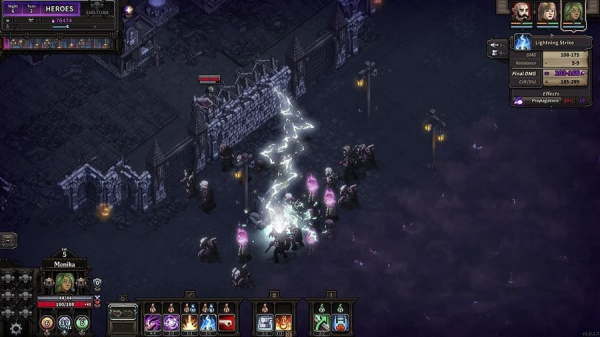 The Last Spell (Limited Run) [Nintendo Switch, русские субтитры] - интернет-магазин GameShock г. Челябинск