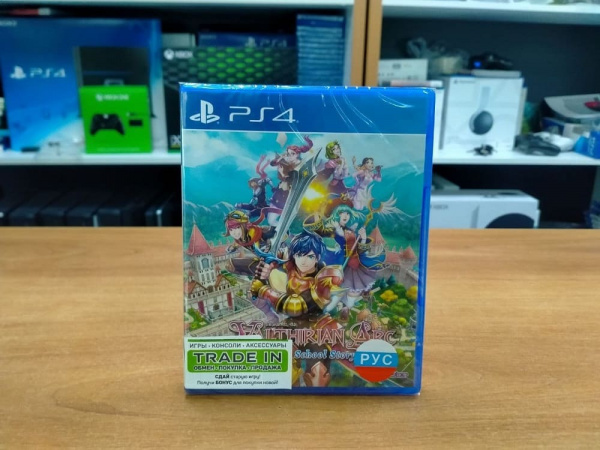Valthirian Arc: Hero School Story (PS4, русские субтитры) - интернет-магазин GameShock г. Челябинск
