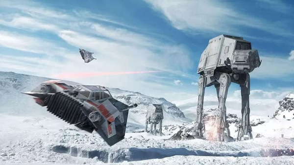 Star Wars: Battlefront - Ultimate Edition [Xbox One, русская версия] - интернет-магазин GameShock г. Челябинск