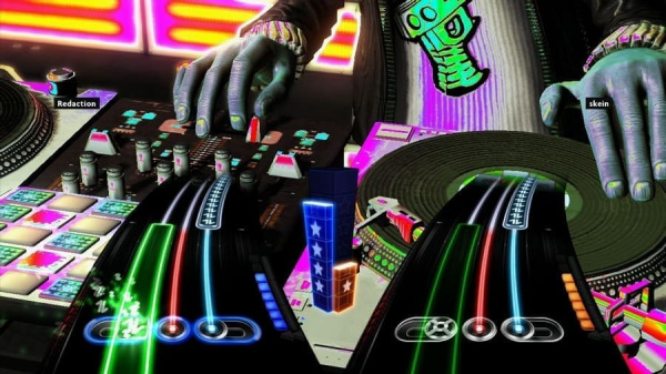 Dj Hero (Xbox 360, АНГЛ, БУ) - интернет-магазин GameShock г. Челябинск