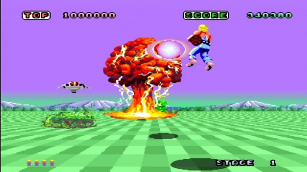 SEGA Mega Drive Classics (PS4, английская версия) - интернет-магазин GameShock г. Челябинск