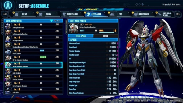 Gundam Breaker 4 [PS5, английская версия] - интернет-магазин GameShock г. Челябинск