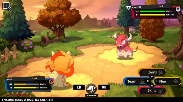Nexomon: Extinction [Nintendo Switch, английская версия, БУ] - интернет-магазин GameShock г. Челябинск