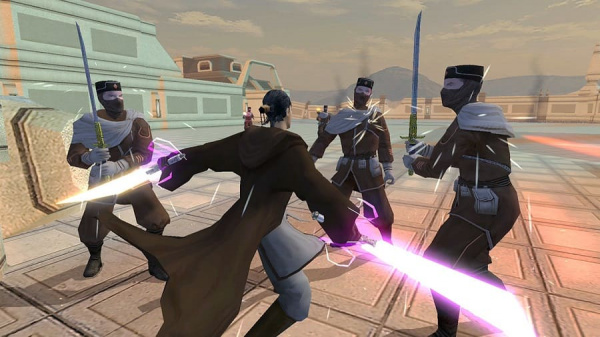 Star Wars: Knights of the Old Republic II (2). The Sith Lords (Limited Run) [Nintendo Switch, английская версия] - интернет-магазин GameShock г. Челябинск