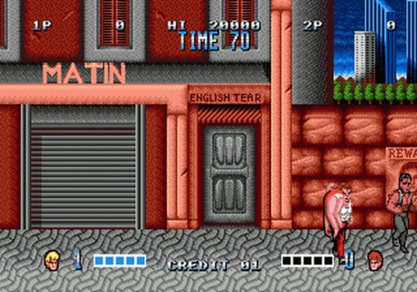 Картридж (16 бит) cборник игр 6в1 "AA-6105" DOUBLE DRAGON 1, 2/ GOLDEN AXE 3/ LION KING 2, 3+.. для Сеги - интернет-магазин GameShock г. Челябинск