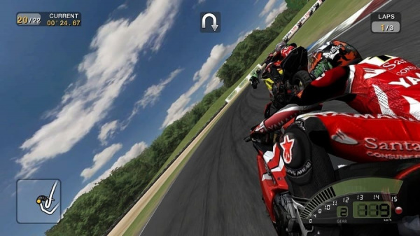 SBK 08 (Xbox 360, АНГЛ, БУ) - интернет-магазин GameShock г. Челябинск