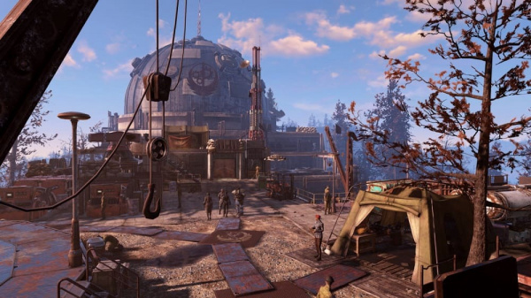 Fallout 76: Wastelanders [PS4, русские субтитры] - интернет-магазин GameShock г. Челябинск