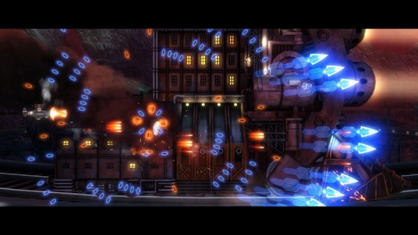 Sine Mora EX [PS4, английская версия, БУ] - интернет-магазин GameShock г. Челябинск