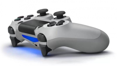 Геймпад Sony Playstation PS4 Dualshock 4 v1 Cont Anniversary Edition (CUH-ZCT1E) - интернет-магазин GameShock г. Челябинск Геймпад Sony Playstation PS4 Dualshock 4 v1 Cont Anniversary Edition (CUH-ZCT1E) - интернет-магазин GameShock г. Челябинск