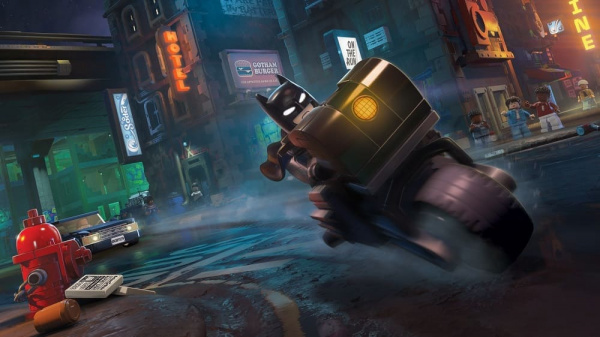 LEGO Batman: Legacy of the Dark Knight - Deluxe Edition (Xbox Series X, русские субтитры) - интернет-магазин GameShock г. Челябинск