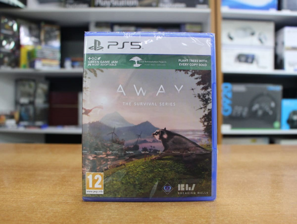 Away: The Survival Series [PS5, русские субтитры] - интернет-магазин GameShock г. Челябинск