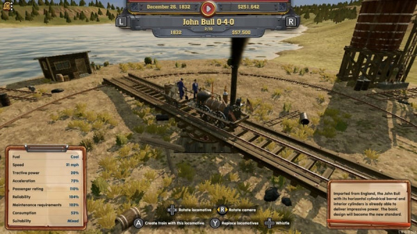 Railway Empire [Nintendo Switch, русские субтитры] - интернет-магазин GameShock г. Челябинск