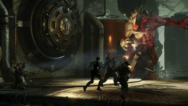 Evolve (Xbox One, русская версия) - интернет-магазин GameShock г. Челябинск