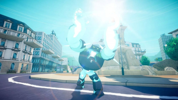 Ben 10: Мощное Приключение (Power Trip) [PS5, английская версия] - интернет-магазин GameShock г. Челябинск