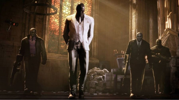 Batman: Arkham Origins (Xbox 360, АНГЛ, БУ) - интернет-магазин GameShock г. Челябинск