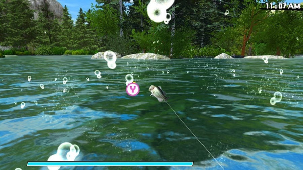 Reel Fishing: Road Trip Adventure [Nintendo Switch, английская версия, БУ] - интернет-магазин GameShock г. Челябинск