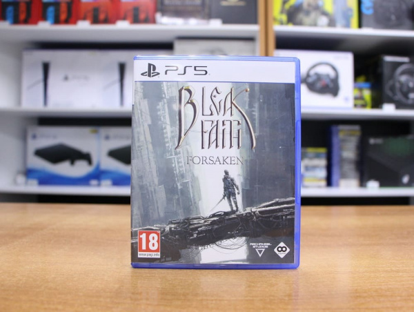 Bleak Faith: Forsaken (PS5, АНГЛ, БУ) - интернет-магазин GameShock г. Челябинск Bleak Faith: Forsaken (PS5, АНГЛ, БУ) - интернет-магазин GameShock г. Челябинск