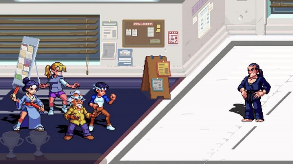The Karate Kid: Street Rumble (PS5, английская версия) - интернет-магазин GameShock г. Челябинск The Karate Kid: Street Rumble (PS5, английская версия) - интернет-магазин GameShock г. Челябинск