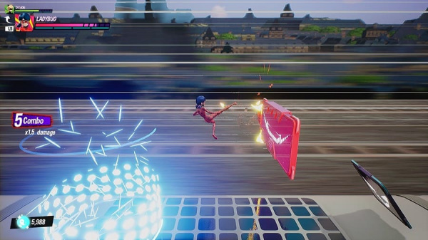 Miraculous: Paris Under Siege [PS4, английская версия] - интернет-магазин GameShock г. Челябинск