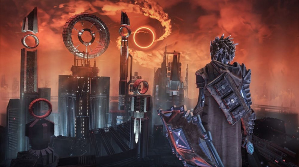 Hellpoint [PS4, русские субтитры, БУ] - интернет-магазин GameShock г. Челябинск