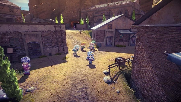 Star Ocean: The Second Story R (PS5, английская версия) - интернет-магазин GameShock г. Челябинск
