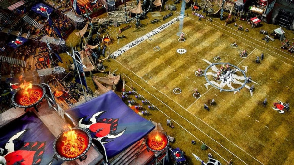 Blood Bowl 3 - Super Brutal Deluxe Edition (Nintendo Switch, русские субтитры) - интернет-магазин GameShock г. Челябинск