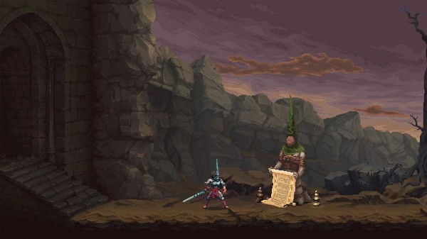 Blasphemous - Martyr's Edition (Nintendo Switch, русские субтитры) - интернет-магазин GameShock г. Челябинск Blasphemous - Martyr's Edition (Nintendo Switch, русские субтитры) - интернет-магазин GameShock г. Челябинск