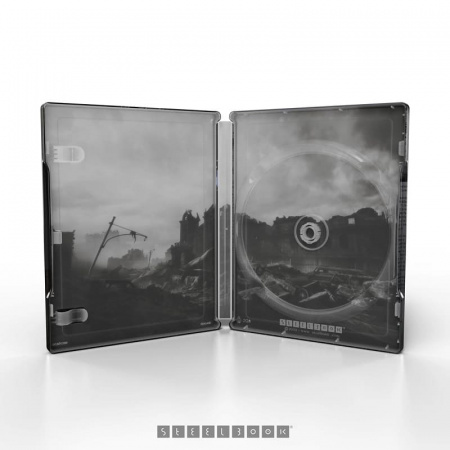 Resident Evil 9 Requiem - Steelbook Deluxe Edition (PS5, русская версия) - интернет-магазин GameShock г. Челябинск
