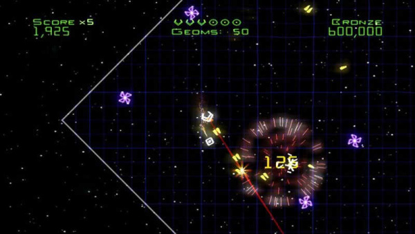 Geometry Wars: Galaxies (Wii, АНГЛ) - интернет-магазин GameShock г. Челябинск