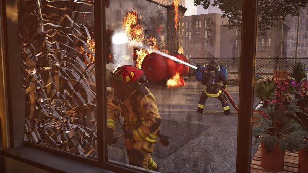 Firefighting Simulator: Ignite [PS5, русские субтитры] - интернет-магазин GameShock г. Челябинск