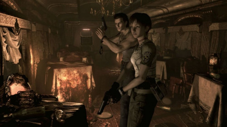 Resident Evil Origins Collection [Xbox One, английская версия] - интернет-магазин GameShock г. Челябинск