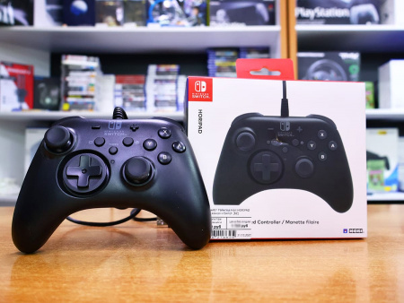 Геймпад Hori HORIPAD для консоли Nintendo Switch [БУ] - интернет-магазин GameShock г. Челябинск
