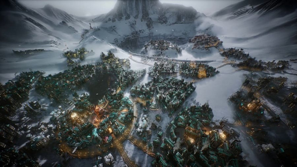 Frostpunk 2 - Ice Breaker Edition (Xbox Series X, русские субтитры) - интернет-магазин GameShock г. Челябинск
