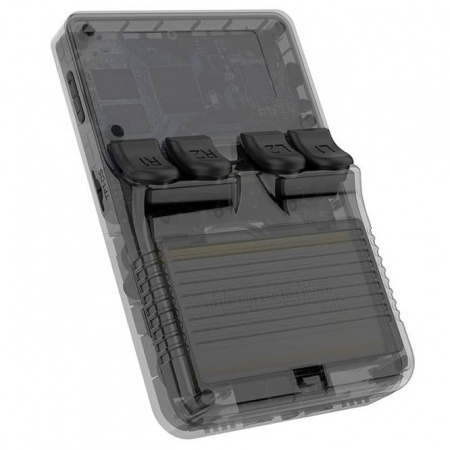 Ретро консоль Data Frog R36S Black - интернет-магазин GameShock г. Челябинск Ретро консоль Data Frog R36S Black - интернет-магазин GameShock г. Челябинск