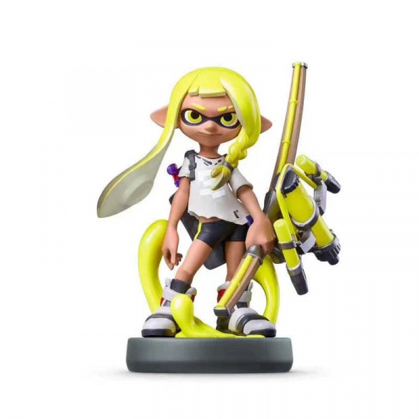 Набор фигурок Amiibo (Коллекция Splatoon) - Octoling, Inkling, Smallfry - интернет-магазин GameShock г. Челябинск Набор фигурок Amiibo (Коллекция Splatoon) - Octoling, Inkling, Smallfry - интернет-магазин GameShock г. Челябинск