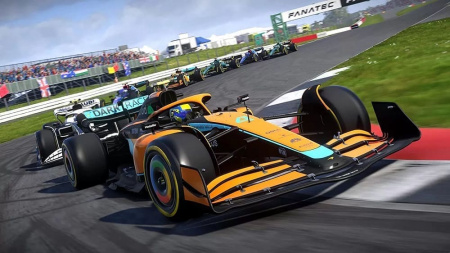 F1 2022 [PS4, русские субтитры] - интернет-магазин GameShock г. Челябинск