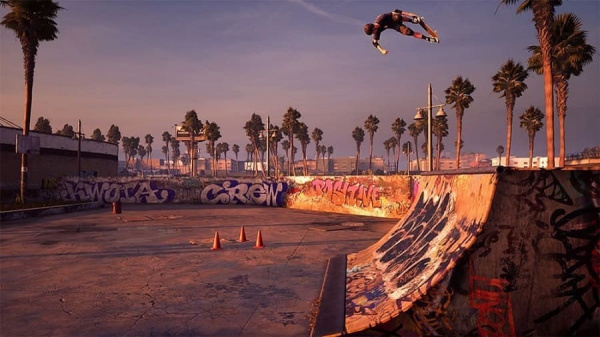 Tony Hawk Pro Skater 1+2 [Nintendo Switch, английская версия] - интернет-магазин GameShock г. Челябинск