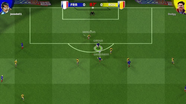 Sociable Soccer 25 [PS5, русские субтитры] - интернет-магазин GameShock г. Челябинск