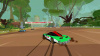 Hotshot Racing [PS4, английская версия] - интернет-магазин GameShock г. Челябинск