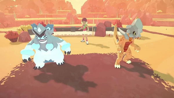 Temtem [PS5, английская версия, БУ] - интернет-магазин GameShock г. Челябинск