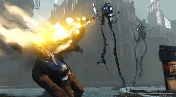 Dishonored - Game of the Year Edition (PS3, РУС, БУ) - интернет-магазин GameShock г. Челябинск