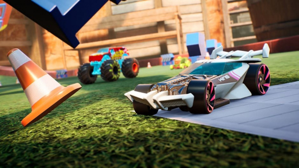 Hot Wheels Unleashed 2: Turbocharged (Xbox One/Series X, английская версия) - интернет-магазин GameShock г. Челябинск