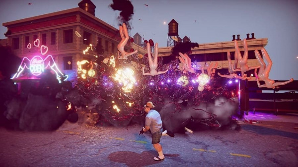 Slaycation Paradise [Nintendo Switch, русские субтитры, БУ] - интернет-магазин GameShock г. Челябинск