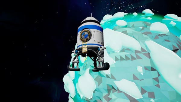 Astroneer [Nintendo Switch, русские субтитры, БУ] - интернет-магазин GameShock г. Челябинск