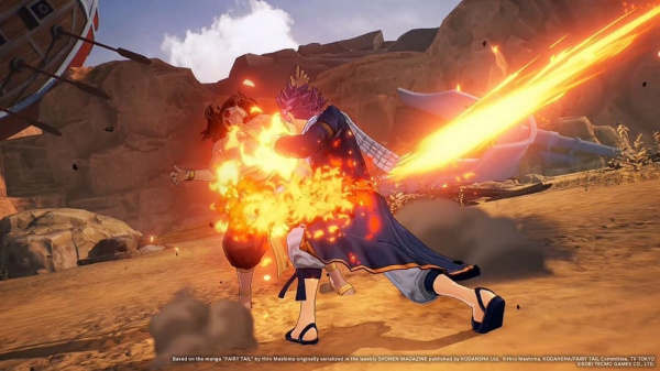 Fairy Tail 2 [PS5, английская версия] - интернет-магазин GameShock г. Челябинск