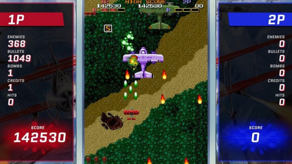 Toaplan Arcade Collection Vol.1 [Nintendo Switch, английская версия] - интернет-магазин GameShock г. Челябинск