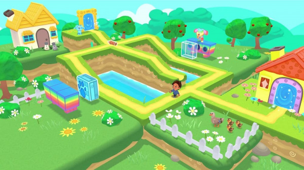 Nick Jr. Party Adventure [PS4, английская версия] - интернет-магазин GameShock г. Челябинск