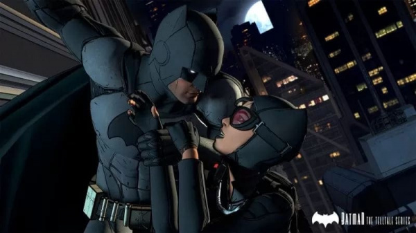 Batman: The Telltale Series (Xbox One, русские субтитры, БУ) - интернет-магазин GameShock г. Челябинск